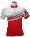 cyklistick� dres CLASSIC - �erven�